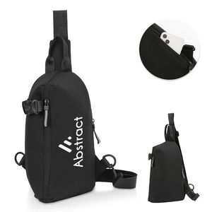 Casual Crossbody Sling Bag