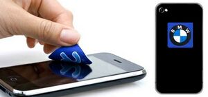 Cell Phone Sticky Cleaner