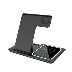 Cellap 3in1 Wireless Fast Charging Bracket