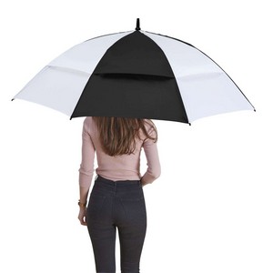 Challenger Alternating Panels Umbrella (1 Imprint)