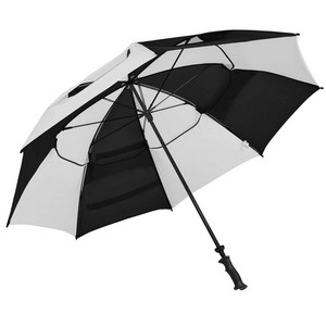 Challenger Alternating Panels Umbrella (1 Imprint)