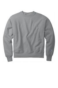 ChampionÂ® Reverse Weave Garment-Dyed Crewneck Sweatshirt