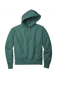 ChampionÂ® Reverse Weave Garment-Dyed Hooded Sweatshirt