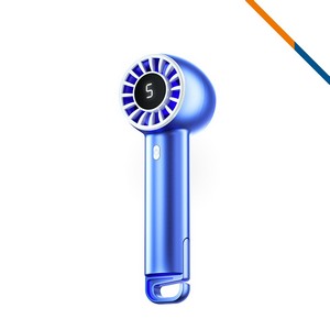 Chelton Desktop Carabiner Handheld Fan