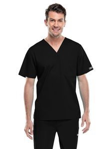 Cherokee - Workwear Core Stretch - Men's Tuckable V-Neck Top