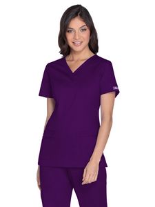 Cherokee - Workwear Core Stretch - Mock Wrap
