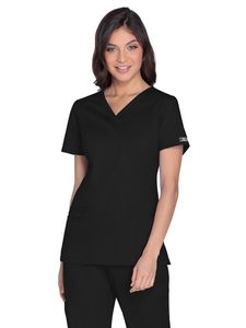 Cherokee - Workwear Core Stretch - Mock Wrap