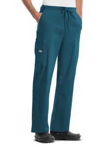 Cherokee - Workwear Core Stretch - Unisex Drawstring Cargo Pant