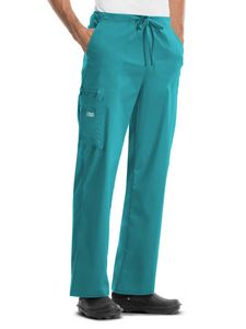 Cherokee - Workwear Core Stretch - Unisex Drawstring Cargo Pant