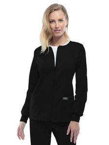 Cherokee - Workwear Core Stretch - Zip Front