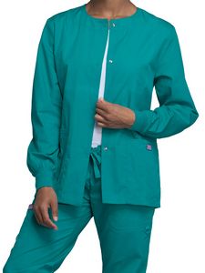 Cherokee - Workwear Originals - Snap Front
