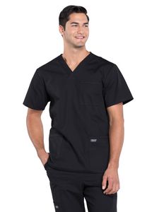 Cherokee - Workwear Professionals - Men's V-Neck Top