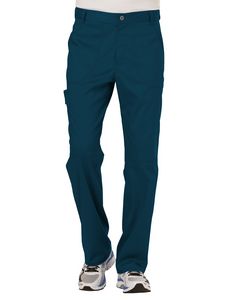 Cherokee - Workwear Revolution - Men's 7-Pocket Fly Drawstring Front Pant