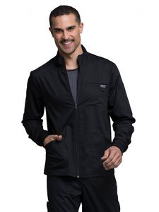 Cherokee - Workwear Revolution - Men's Zip Front Jacket