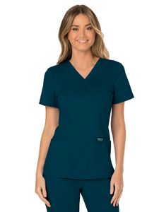 Cherokee - Workwear Revolution - Mock Wrap Top