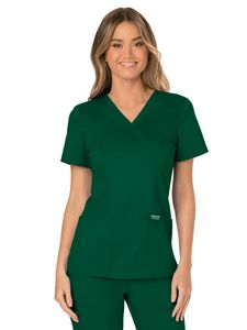 Cherokee - Workwear Revolution - Mock Wrap Top