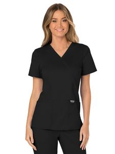 Cherokee - Workwear Revolution - Mock Wrap Top