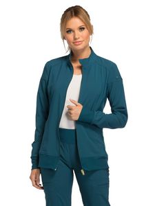 Cherokee - iFlex - 2 Pocket Zip Front Jacket