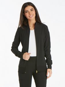 Cherokee - iFlex - 2 Pocket Zip Front Jacket