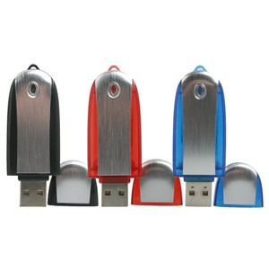 Chicago USB Flash Drive 1GB - Overseas