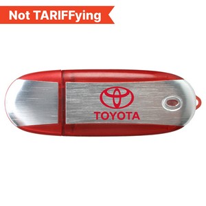 Chicago USB Flash Drive 4GB - Overseas