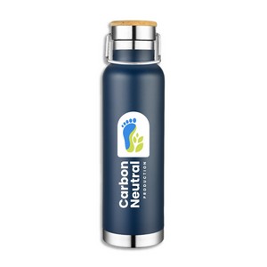 Chillguard Deluxe 22 oz Stainless Steel Water Bottle