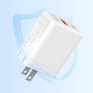 Cirtek® Foldable 20W PD Fast Charger