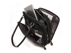 Classic Corduroy Laptop Tote (Small - 14.1")