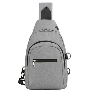 Classic Crossbody Sling Bag Backpack