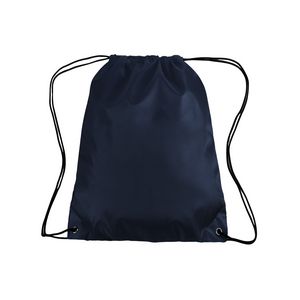 Classic Polyester Drawstring Backpacks