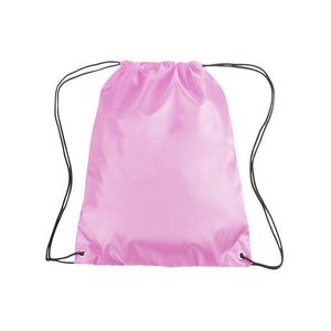 Classic Polyester Drawstring Backpacks