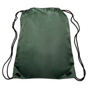 Classic Polyester Drawstring Backpacks