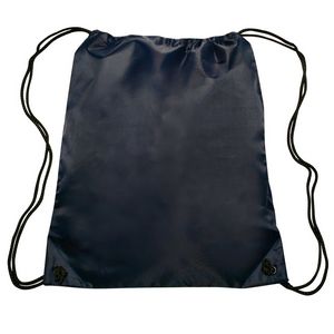 Classic Polyester Drawstring Backpacks