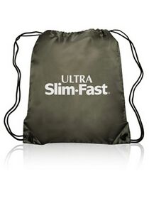 Classic Polyester Drawstring Backpacks