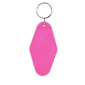 Classic Style Motel Key Tag