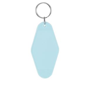 Classic Style Motel Key Tag