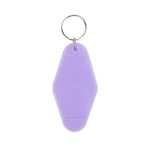 Classic Style Motel Key Tag