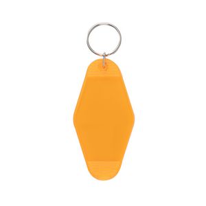 Classic Style Motel Key Tag