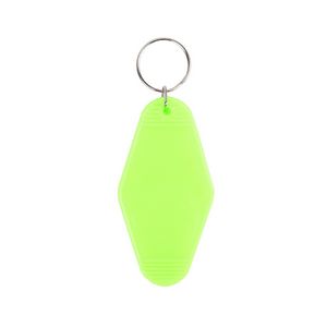 Classic Style Motel Key Tag
