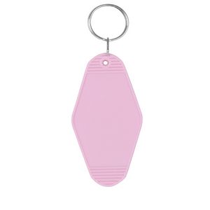 Classic Style Motel Key Tag