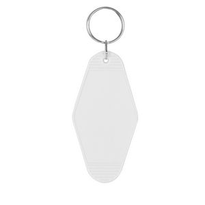 Classic Style Motel Key Tag