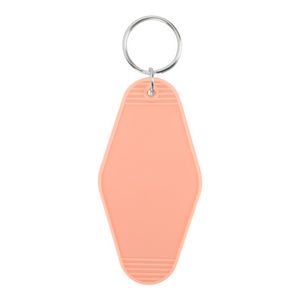 Classic Style Motel Key Tag