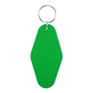 Classic Style Motel Key Tag
