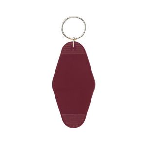 Classic Style Motel Key Tag