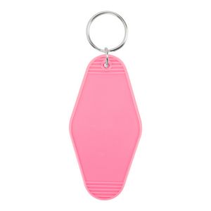 Classic Style Motel Key Tag