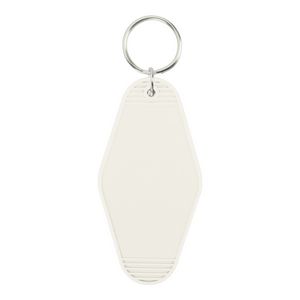 Classic Style Motel Key Tag