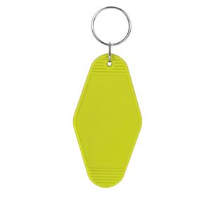 Classic Style Motel Key Tag