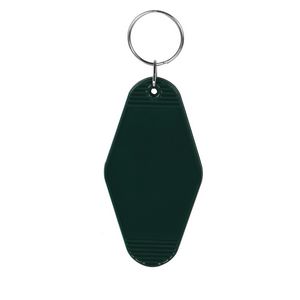 Classic Style Motel Key Tag