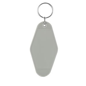 Classic Style Motel Key Tag