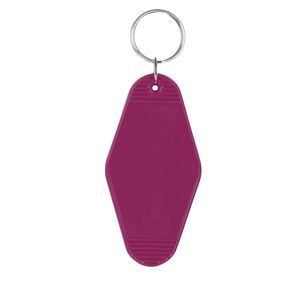 Classic Style Motel Key Tag